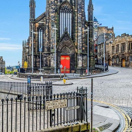 Trocadero Suite - Central-Royal Mile Castle Edinburgh Exterior photo