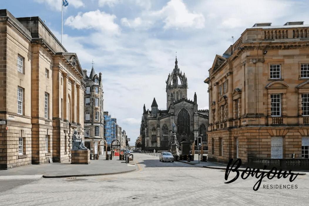 Trocadero Suite - Central-Royal Mile Castle Edinburgh Exterior photo
