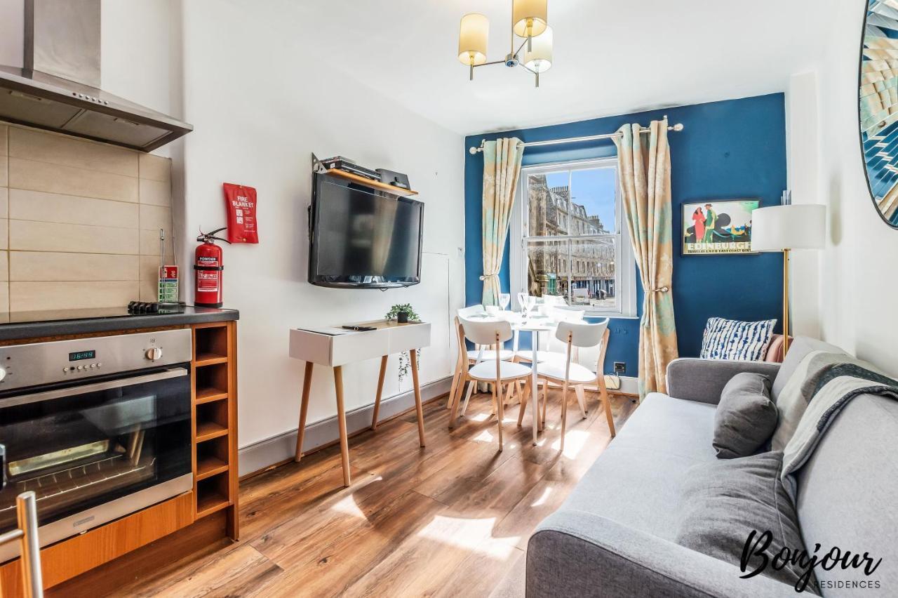 Trocadero Suite - Central-Royal Mile Castle Edinburgh Exterior photo