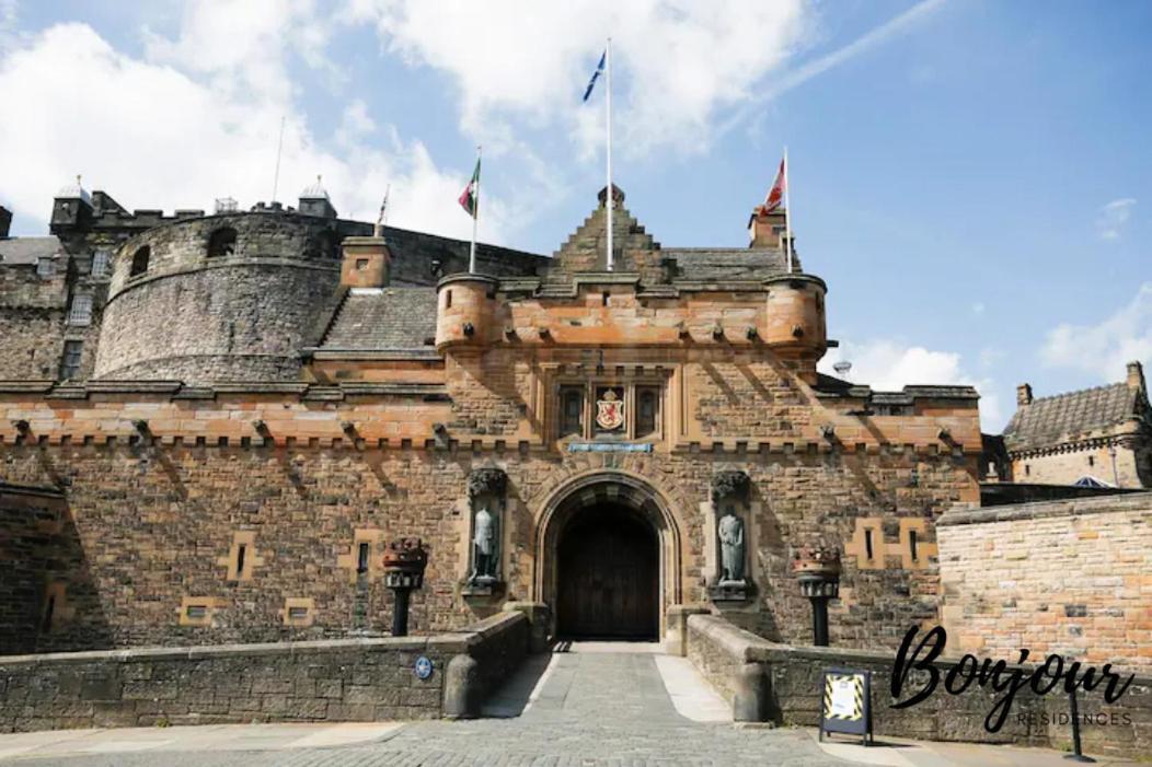 Trocadero Suite - Central-Royal Mile Castle Edinburgh Exterior photo