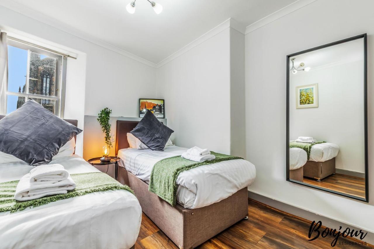 Trocadero Suite - Central-Royal Mile Castle Edinburgh Exterior photo