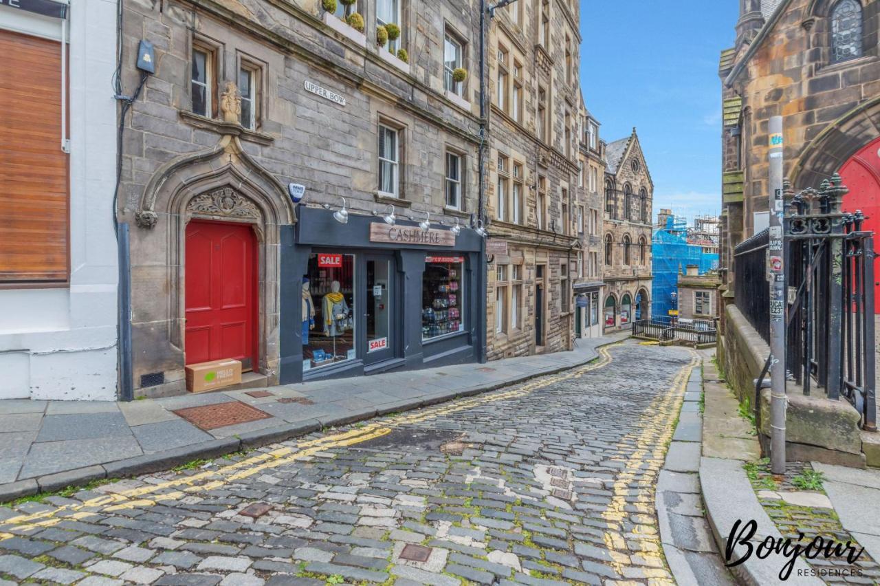 Trocadero Suite - Central-Royal Mile Castle Edinburgh Exterior photo