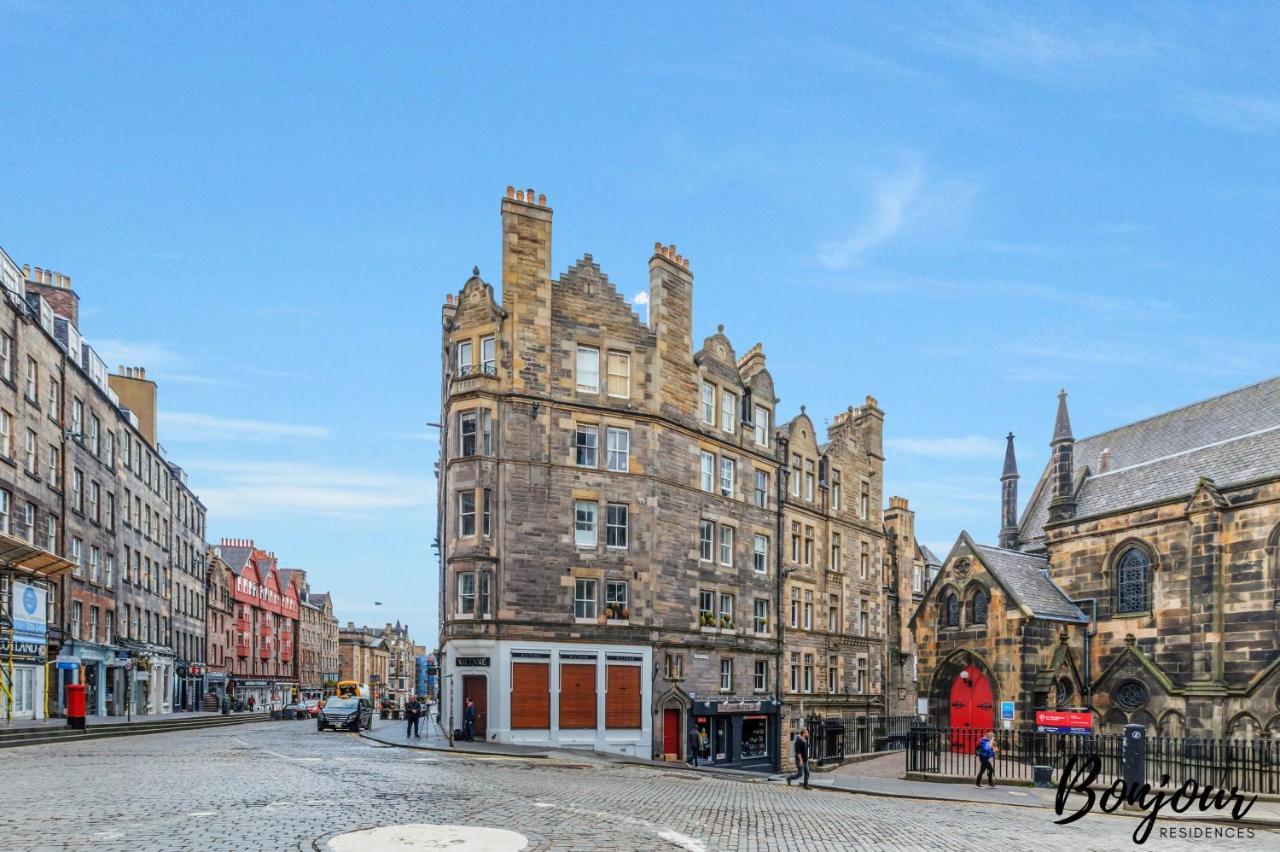 Trocadero Suite - Central-Royal Mile Castle Edinburgh Exterior photo