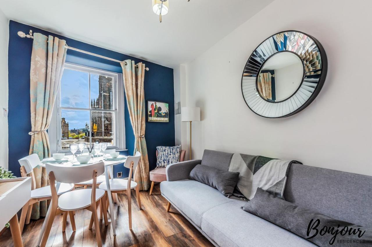 Trocadero Suite - Central-Royal Mile Castle Edinburgh Exterior photo