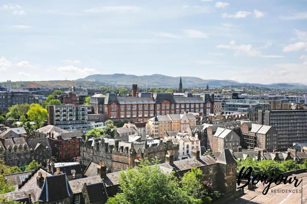 Trocadero Suite - Central-Royal Mile Castle Edinburgh Exterior photo