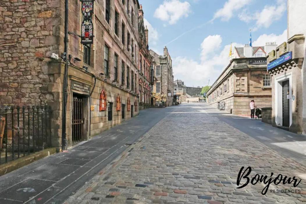 Trocadero Suite - Central-Royal Mile Castle Edinburgh Exterior photo