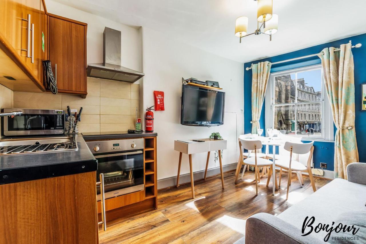 Trocadero Suite - Central-Royal Mile Castle Edinburgh Exterior photo