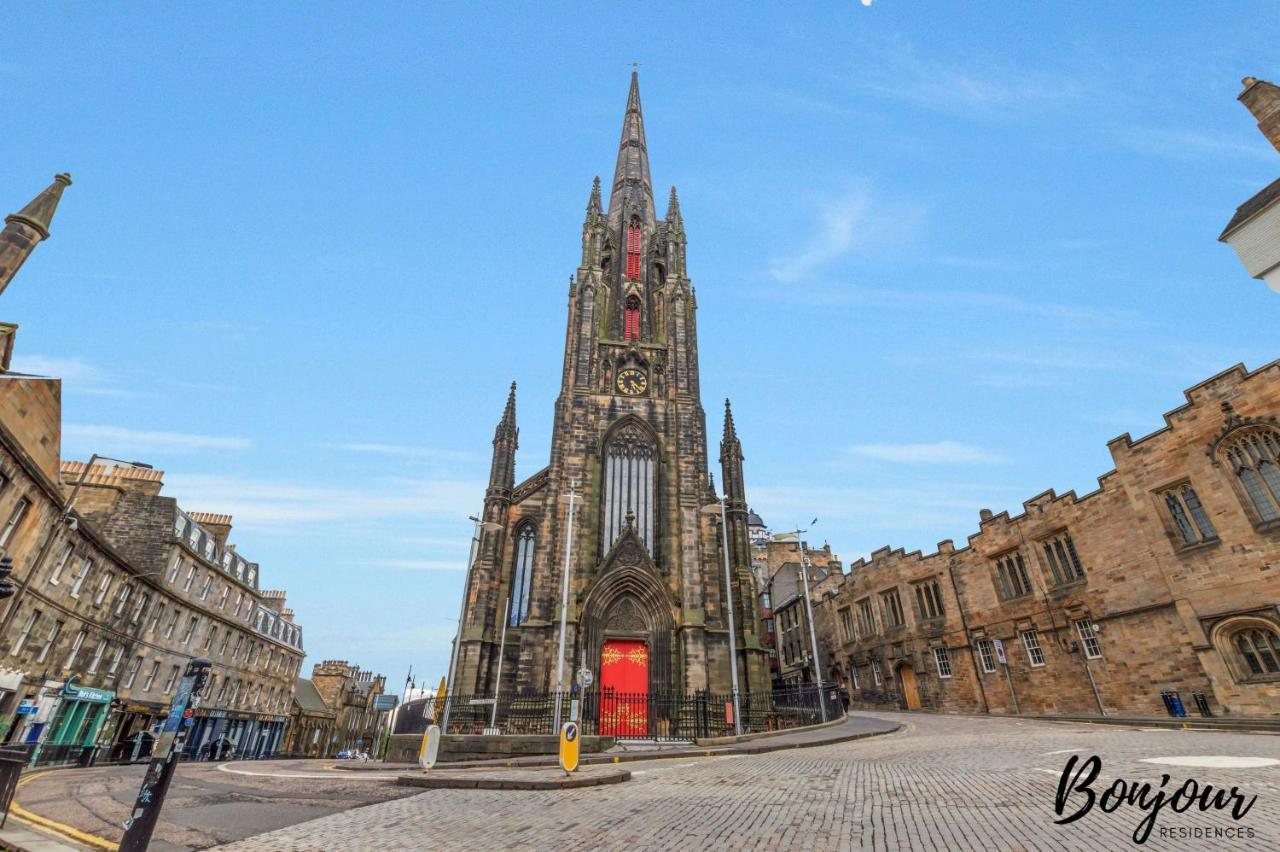 Trocadero Suite - Central-Royal Mile Castle Edinburgh Exterior photo