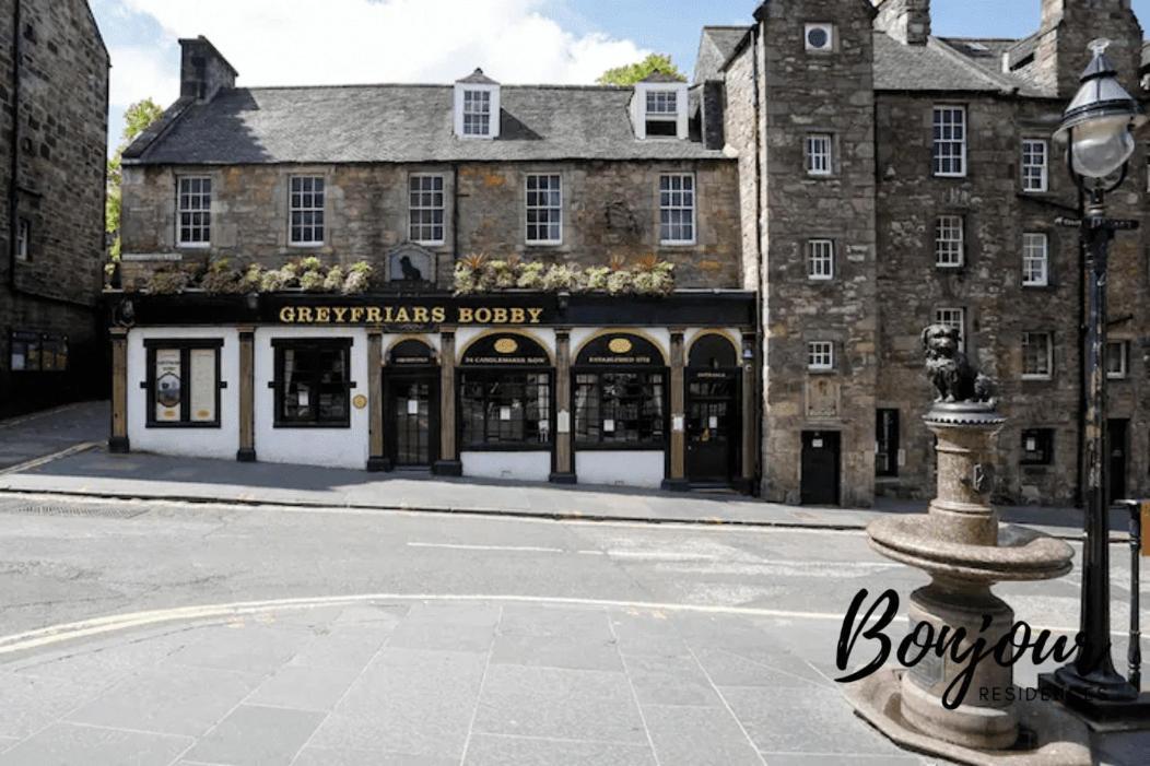 Trocadero Suite - Central-Royal Mile Castle Edinburgh Exterior photo