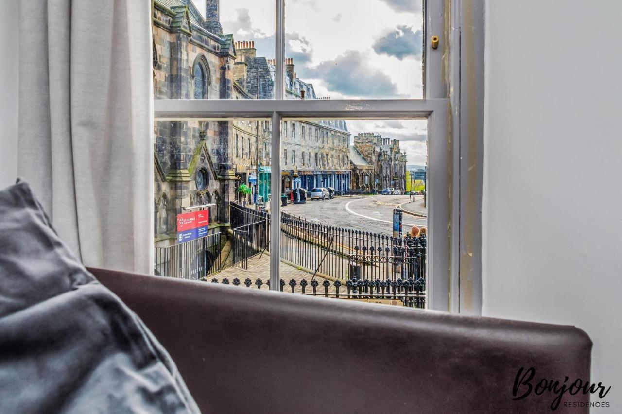 Trocadero Suite - Central-Royal Mile Castle Edinburgh Exterior photo